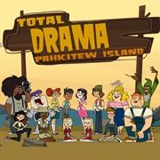 Total Drama Pahkitew Island