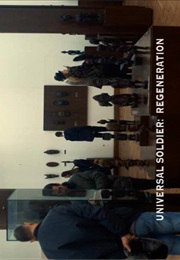 Universal Soldier - Regeneration. (2009)