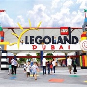 Legoland Dubai