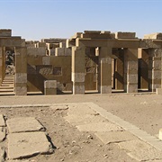 Ruins of Town of Elephantine