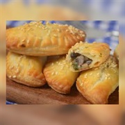 Mushroom Turnovers