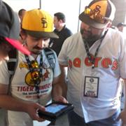 Started a Padres Blog