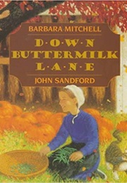 Down Buttermilk Lane (Barbara Mitchell)