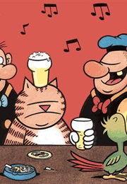 Heinz (René Winfig and Eddie De Jong)