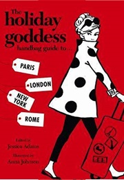 The Holiday Goddess (Jessica Adams)