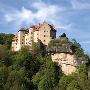 Burg Rabenstein (Schloss Ritter)