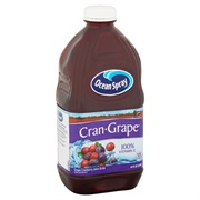 Ocean Spray Cran-Grape Juice