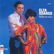 Elza Soares - Elza Soares Baterista: Wilson Das Neves