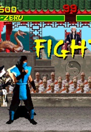 Mortal Kombat (1992)
