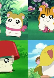 Hamtaro and the Ham-Hams (2000)