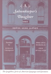 A Saloonkeeper's Daughter (Drude Krog Janson)