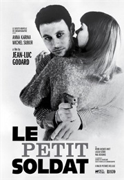 Le Petit Soldat (1963)
