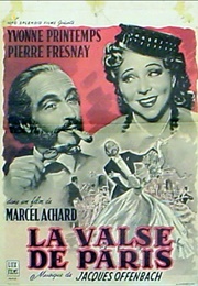 Paris Waltz (1950)
