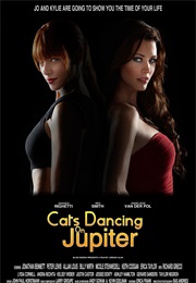 Cats Dancing on Jupiter (2015)