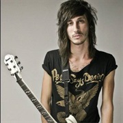 Cameron Liddell (Asking Alexandria)