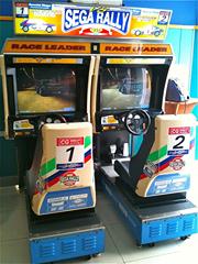 Sega Rally Championship