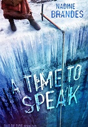 A Time to Speak (Nadine Brandes)