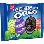 Limited Edition Easter Egg Oreos