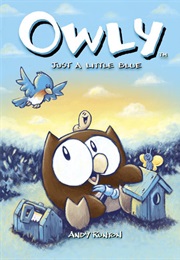 Owly, Vol 2 (Andy Runton)