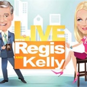Live With Regis and Kelly
