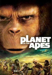 Planet of the Apes (1968)