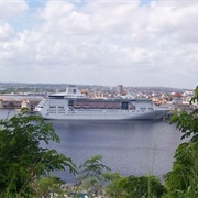 The Empress of the Seas