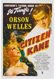 Citizen Kane (1941)