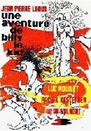 Une Aventure De Billy Le Kid