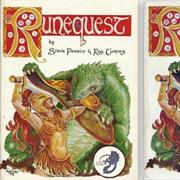 Runequest (1st or 2nd Ed.)