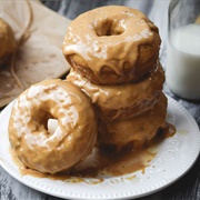 Dulce De Leche Frosted