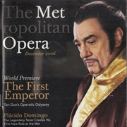 The First Emperor (Tan Dun)