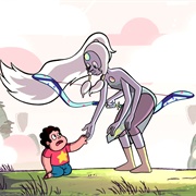 Giant Woman Steven Universe