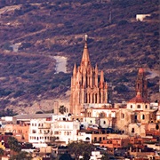 San Miguel De Allende, Guanajuato