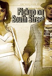 Pickup on South Street