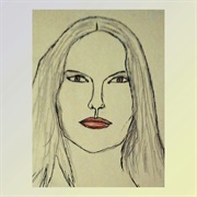 Catherine Zeta Jones Sketch