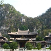 Qixia Temple, Nanjing