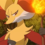 Delphox