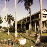 Palais De Justice, Grand Bassam, Côte D'ivoire