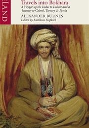 Travels Into Bokhara (Alexander Burnes)
