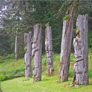 Haida Gwaii, BC, Canada