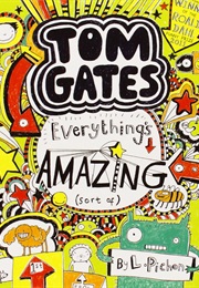 Everything's Amazing (Liz Pichon)