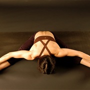 Seated Wide Leg Straddle