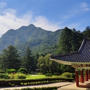 Mount Myohyang