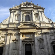 Sant'ignazio Church, Rome