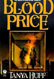 Blood Price (Tanya Huff)