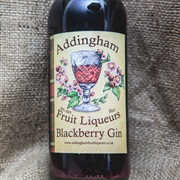 Addingham Blackberry Gin Liqueur