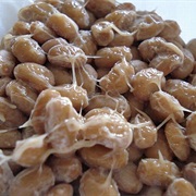 Natto (Fermented Soybean Paste)