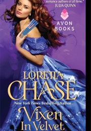 Vixen in Velvet (Loretta Chase)