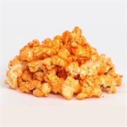 Buffalo Ranch Popcorn