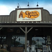 Cracker Barrel Old Country Store (Coventry, RI)